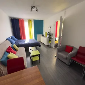 Meublé Les Dômes Du Parc Appartement