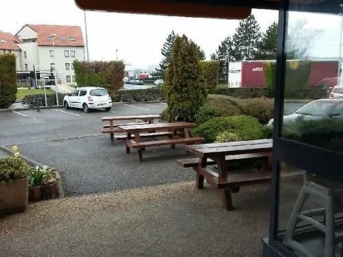 Hotelf1 Clermont Ferrand Est Hotel